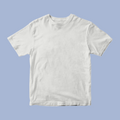 Stain proof white tee