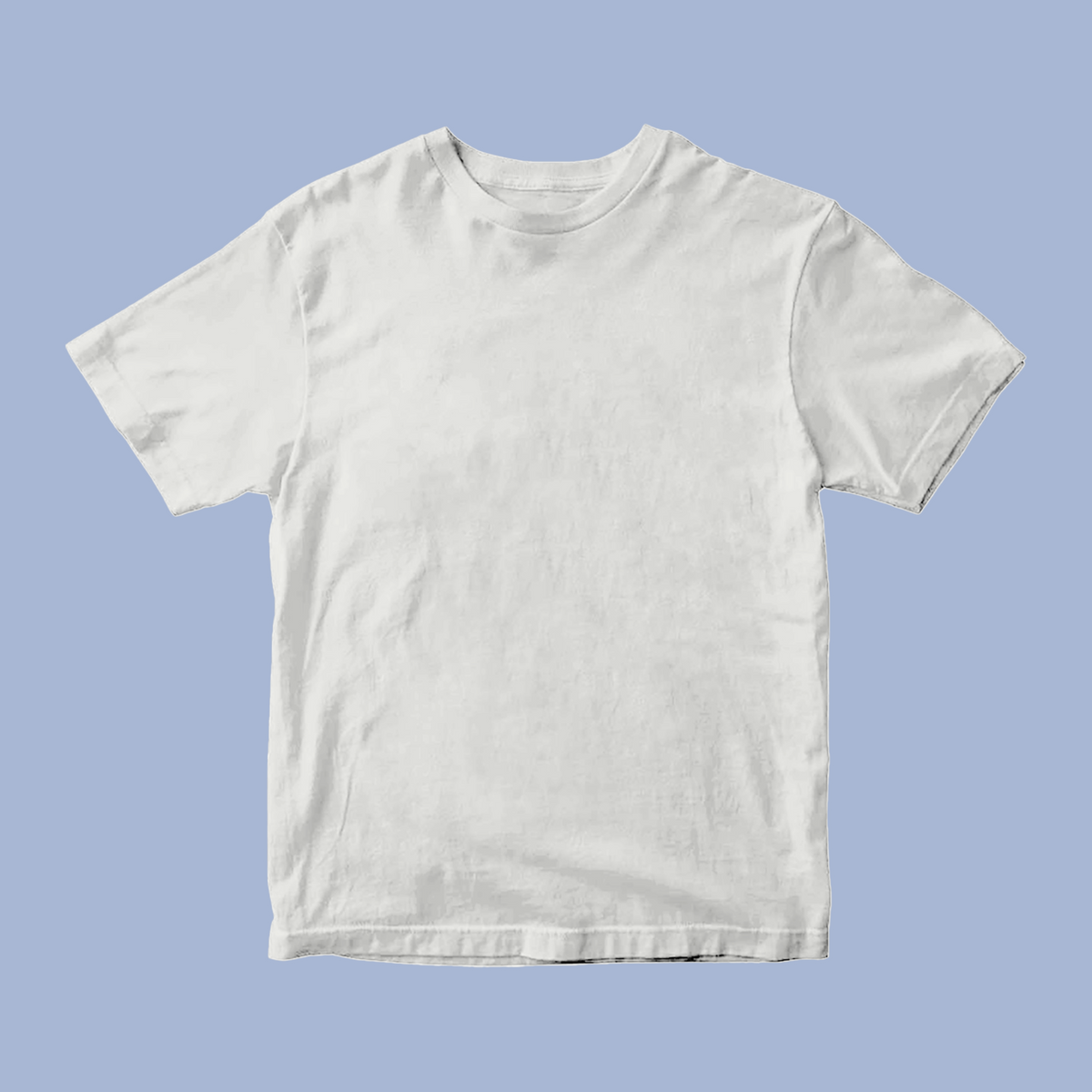 Stain proof white tee