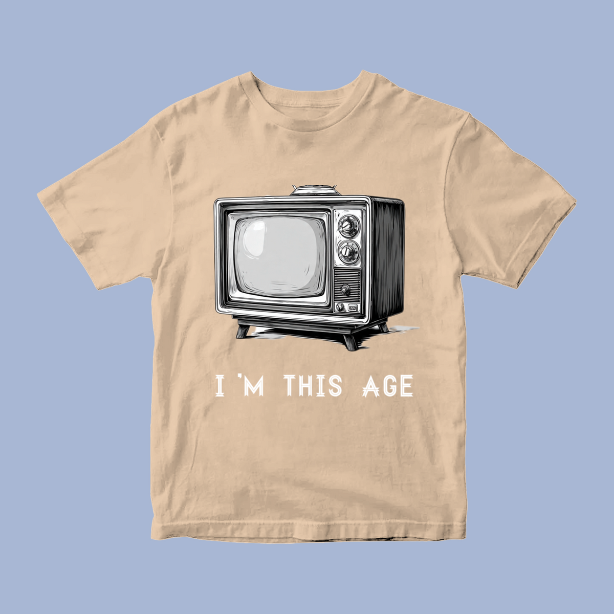 I’m this age
