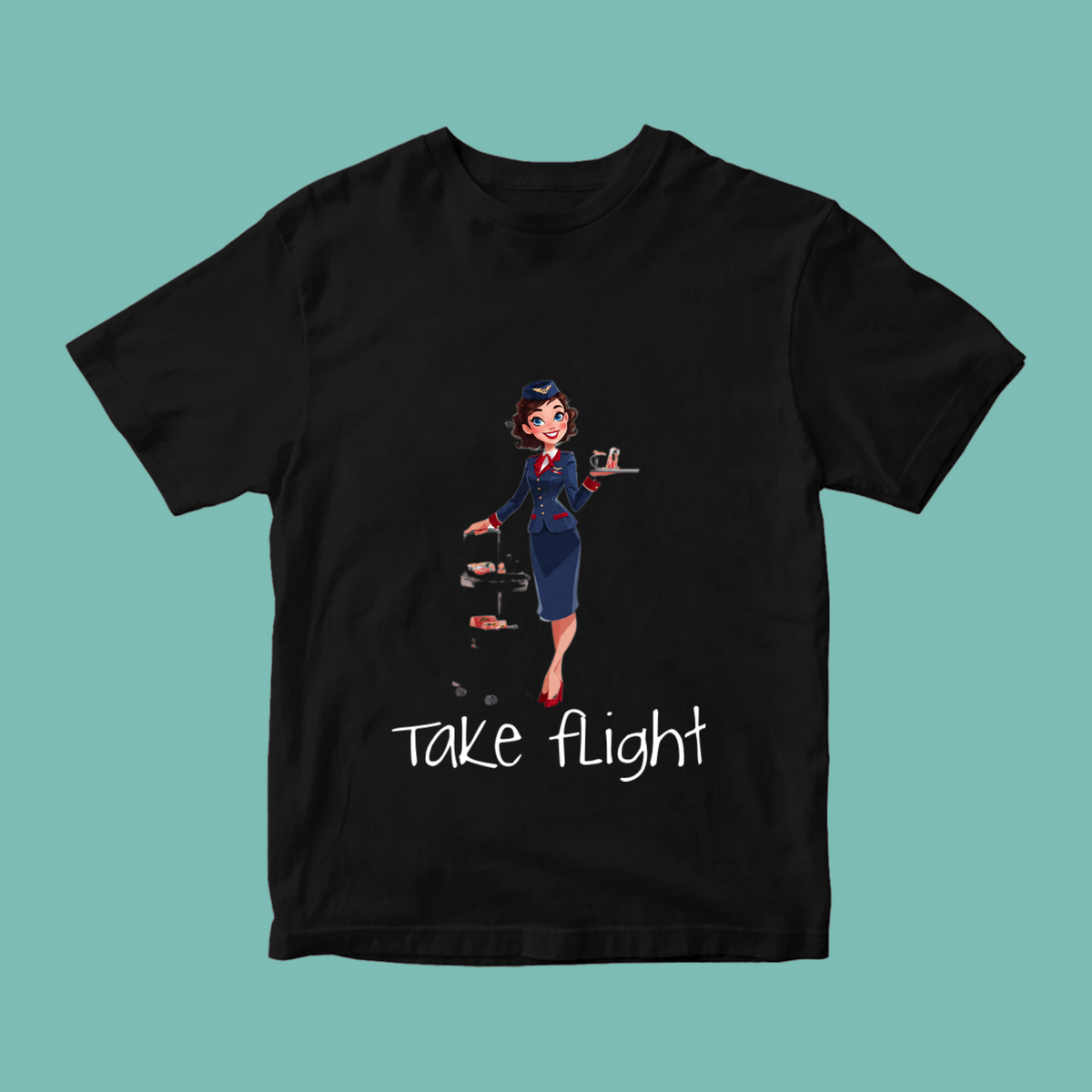 Take flight